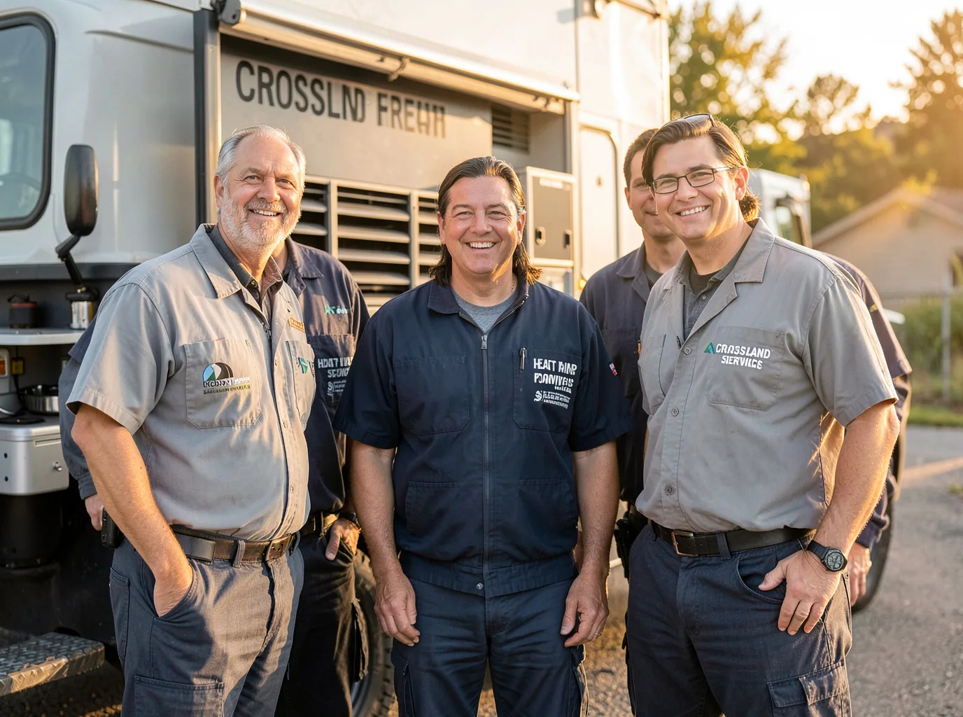 Heat Pump Installation company in Ary, KY